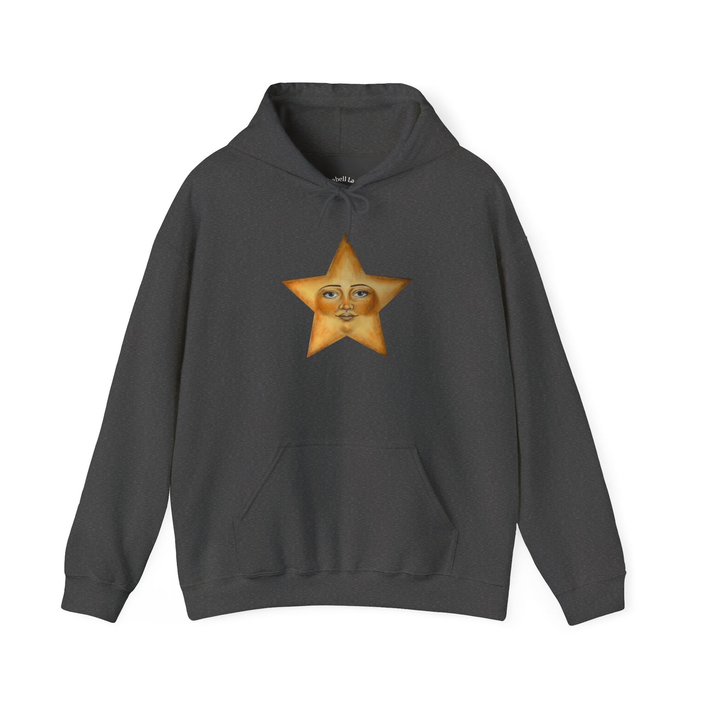 "The Star" Unisex Pullover Hoodie S-5XL
