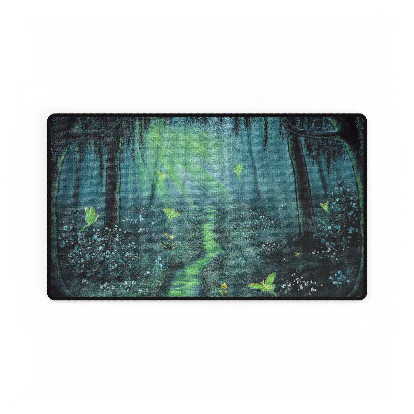 Luna Forest Mouse Pads