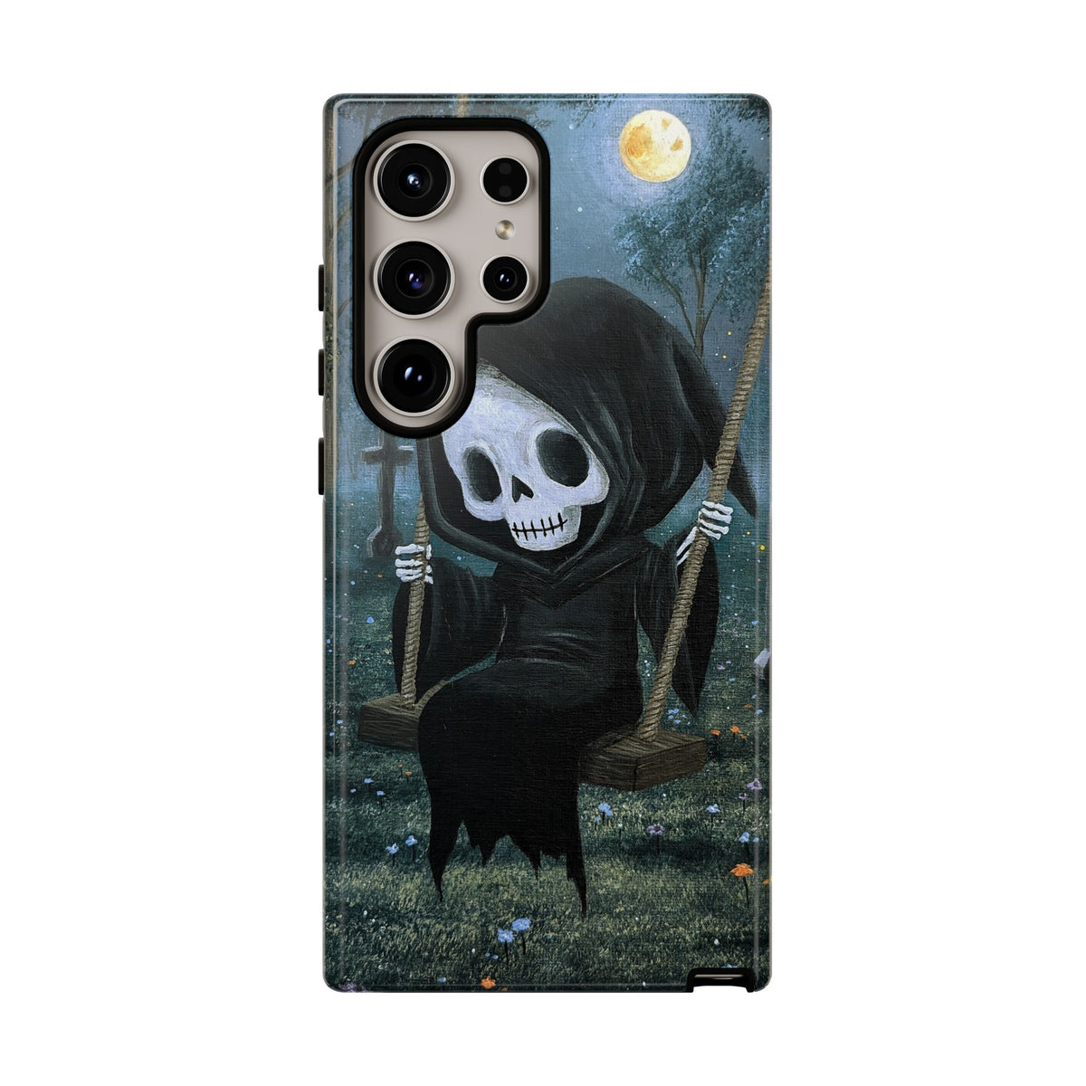 Grim Tough Phone Cases for 31 Galaxy and Pixel Models