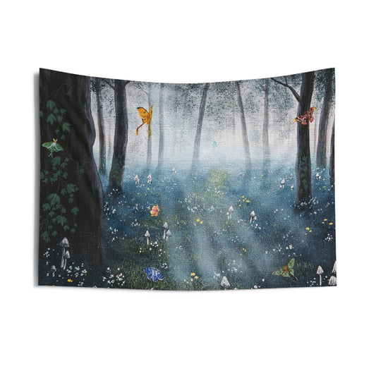 Metamorphosis Wall Tapestries