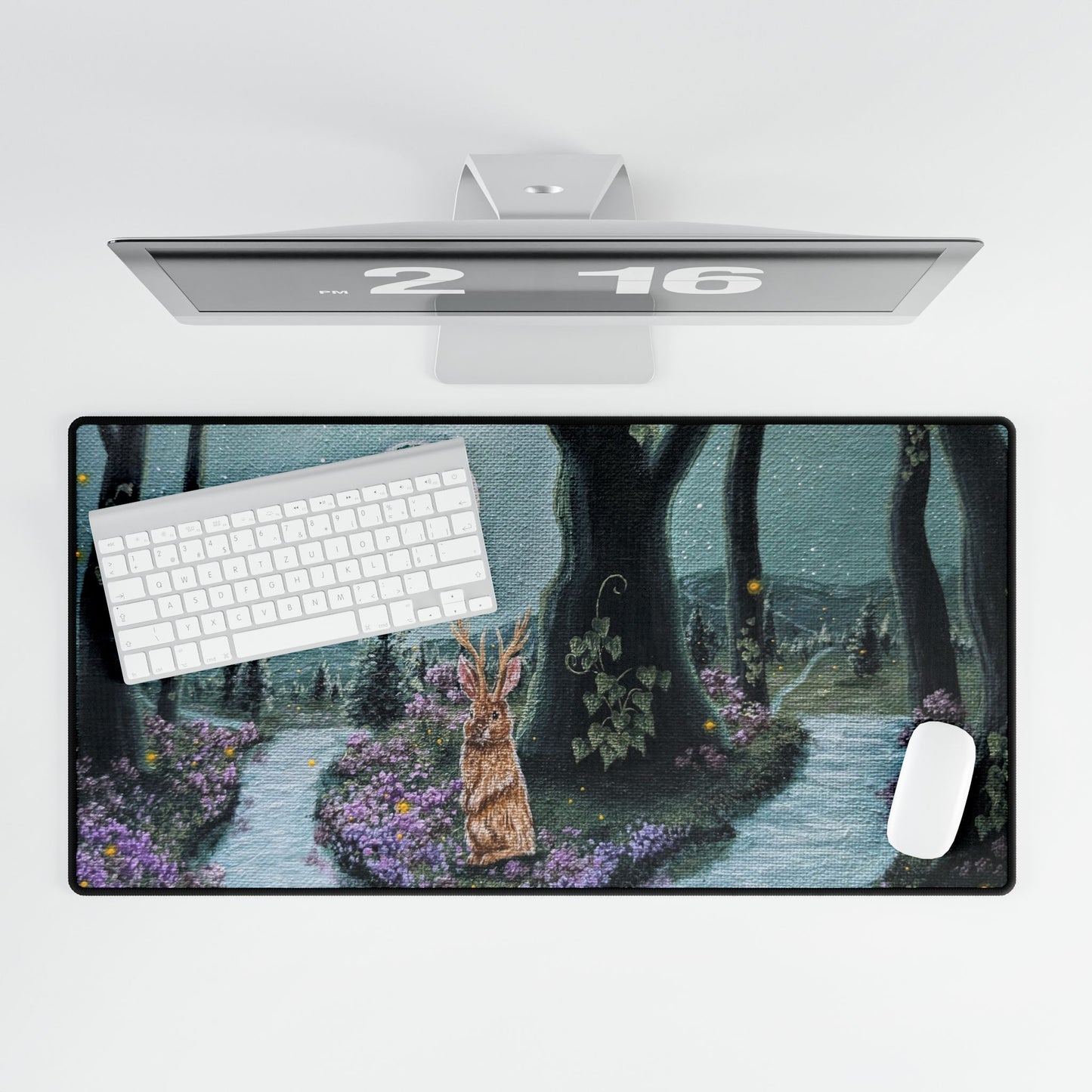 Jackalope Computer Mouse Pads (3 Sizes)