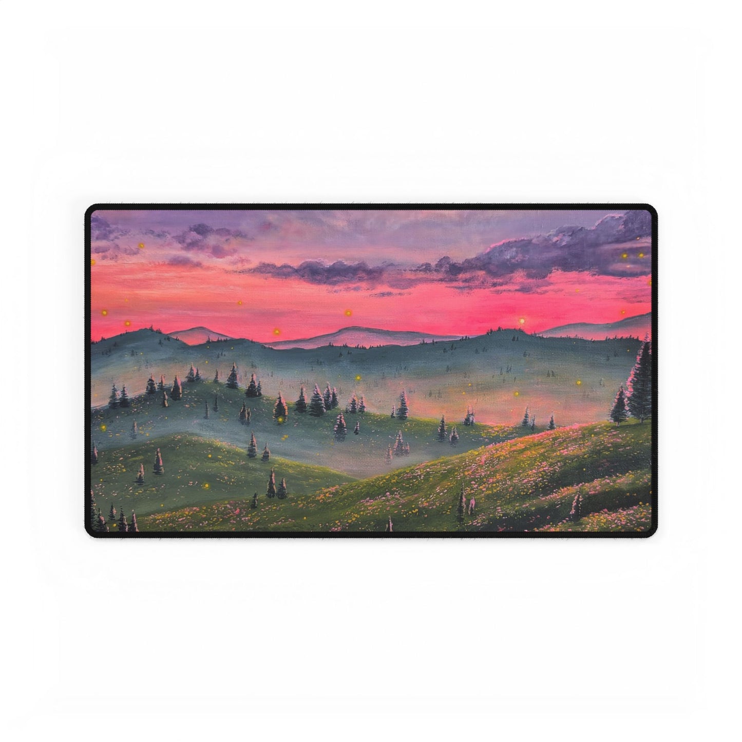 Daydreaming Computer Mouse Pads