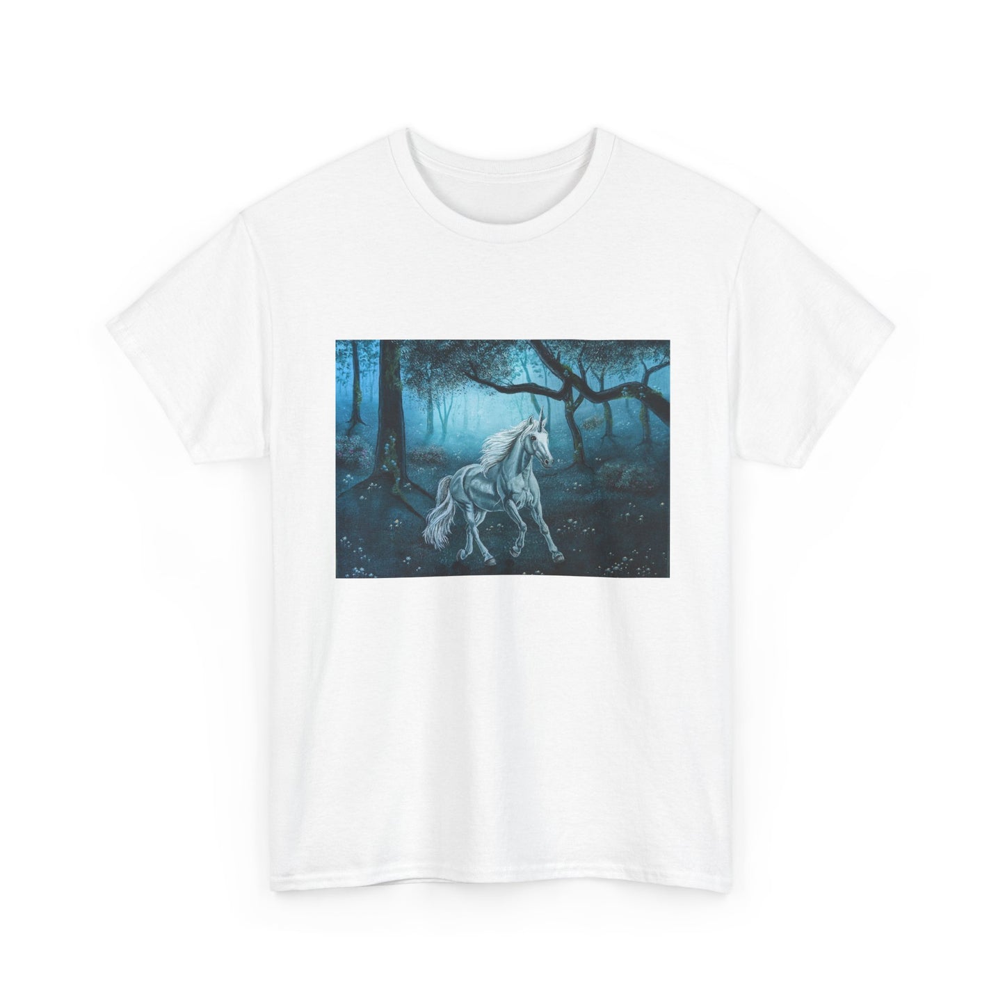 "Wandering" Unisex Cotton Tees S-5XL