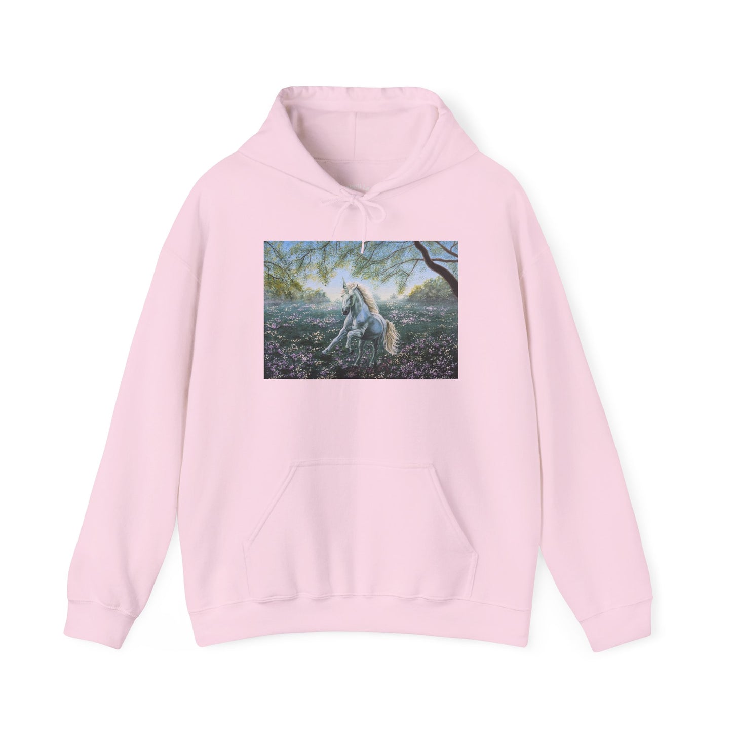 "Nostalgic Dream" Unisex Pullover Hoodie S-5XL
