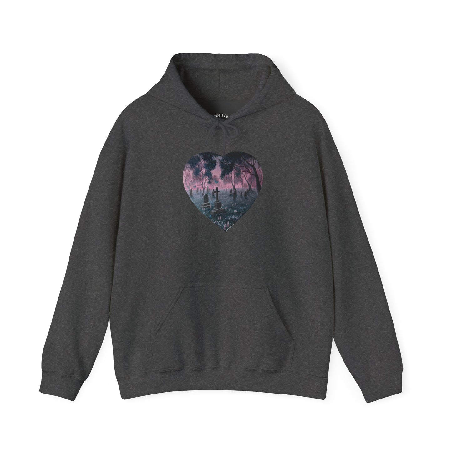 "Rosewood Cemetery" Unisex Pullover Hoodie S-5XL
