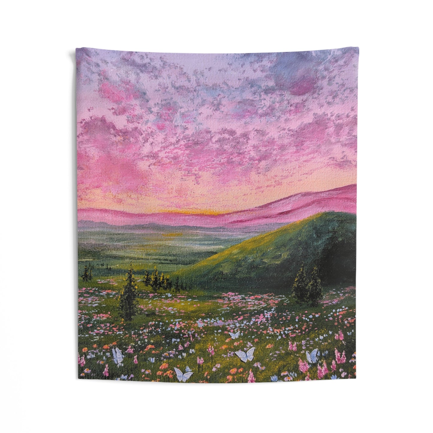 Daydreams Wall Tapestry