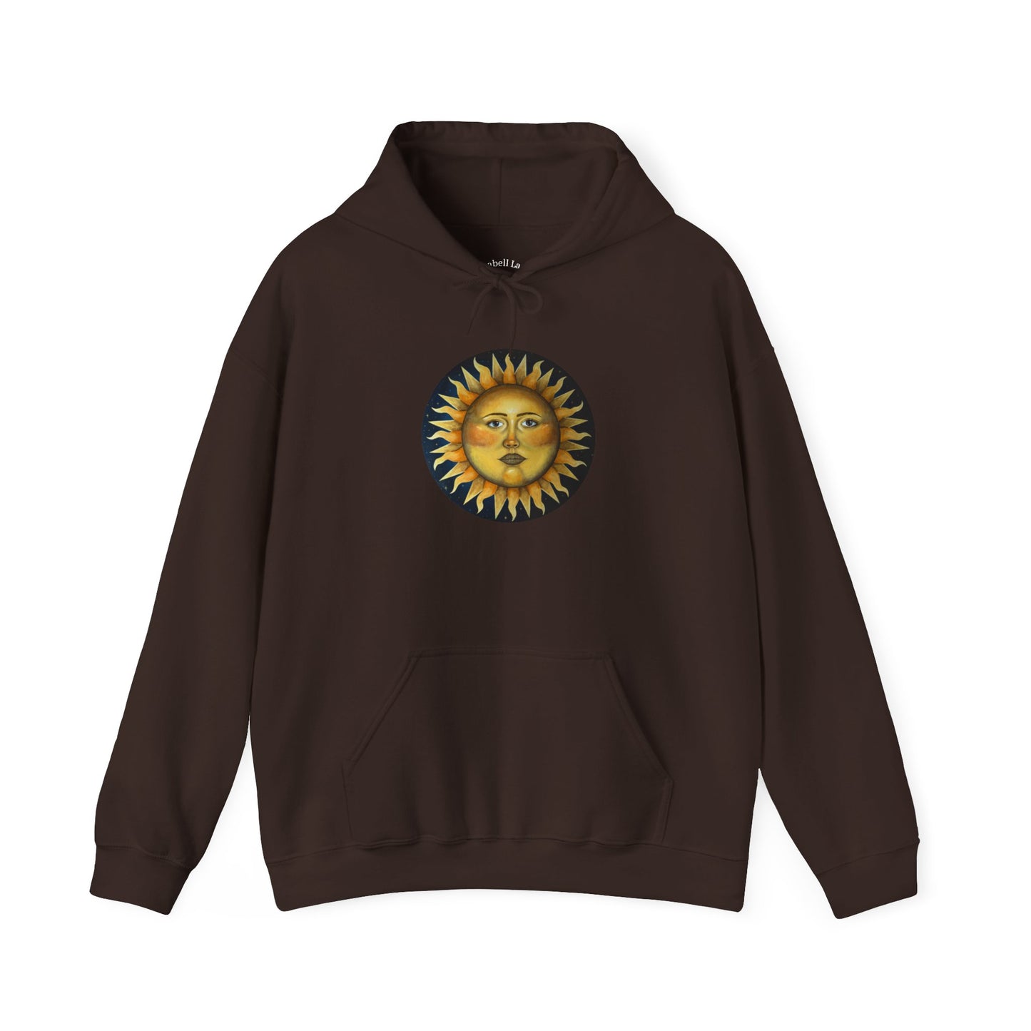 "The Sun" Unisex Pullover Hoodie S-5XL