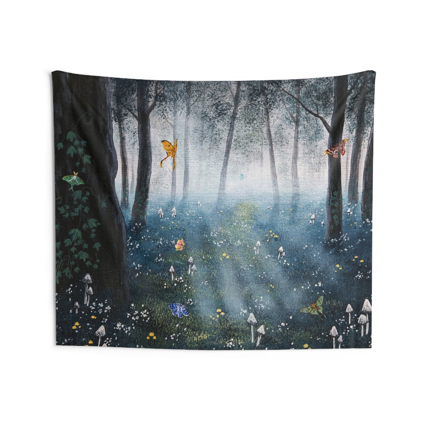 Metamorphosis Wall Tapestries