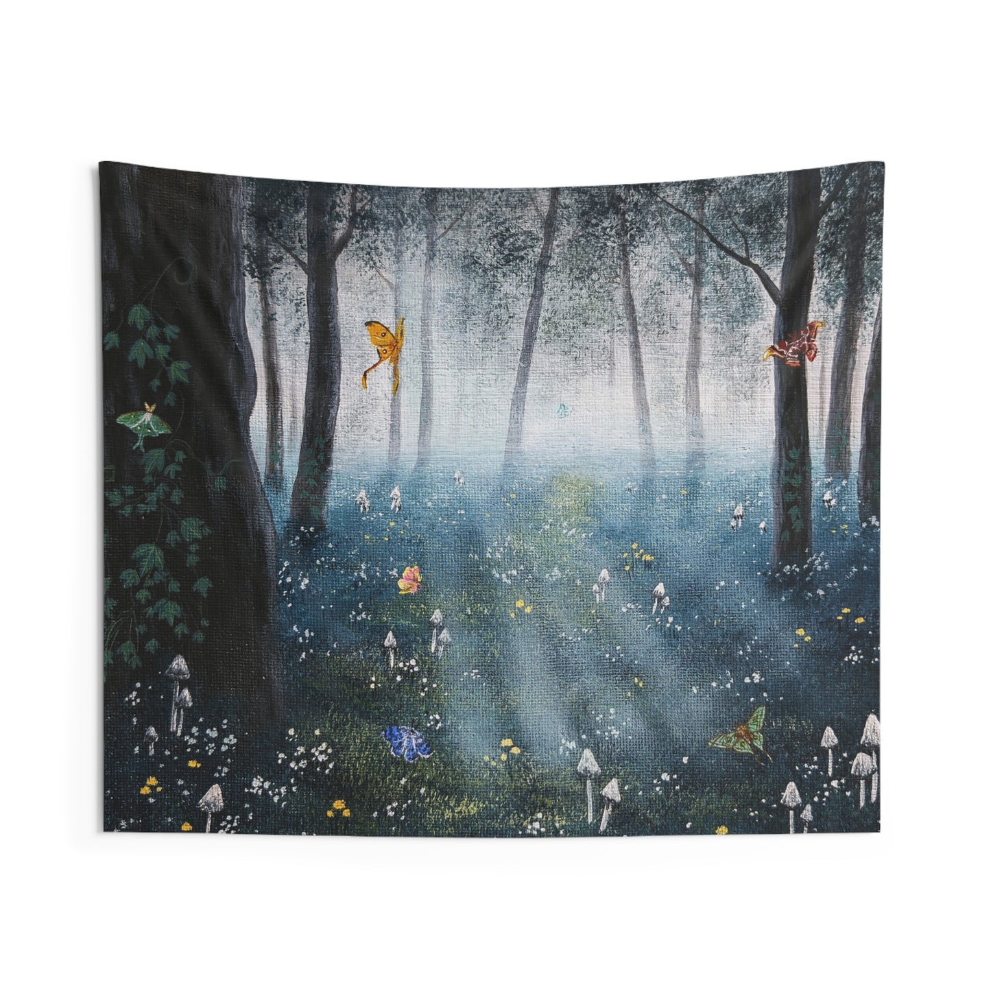 Metamorphosis Wall Tapestries