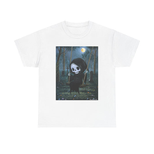 "Grim Reaper" Unisex Cotton Tees S-5XL