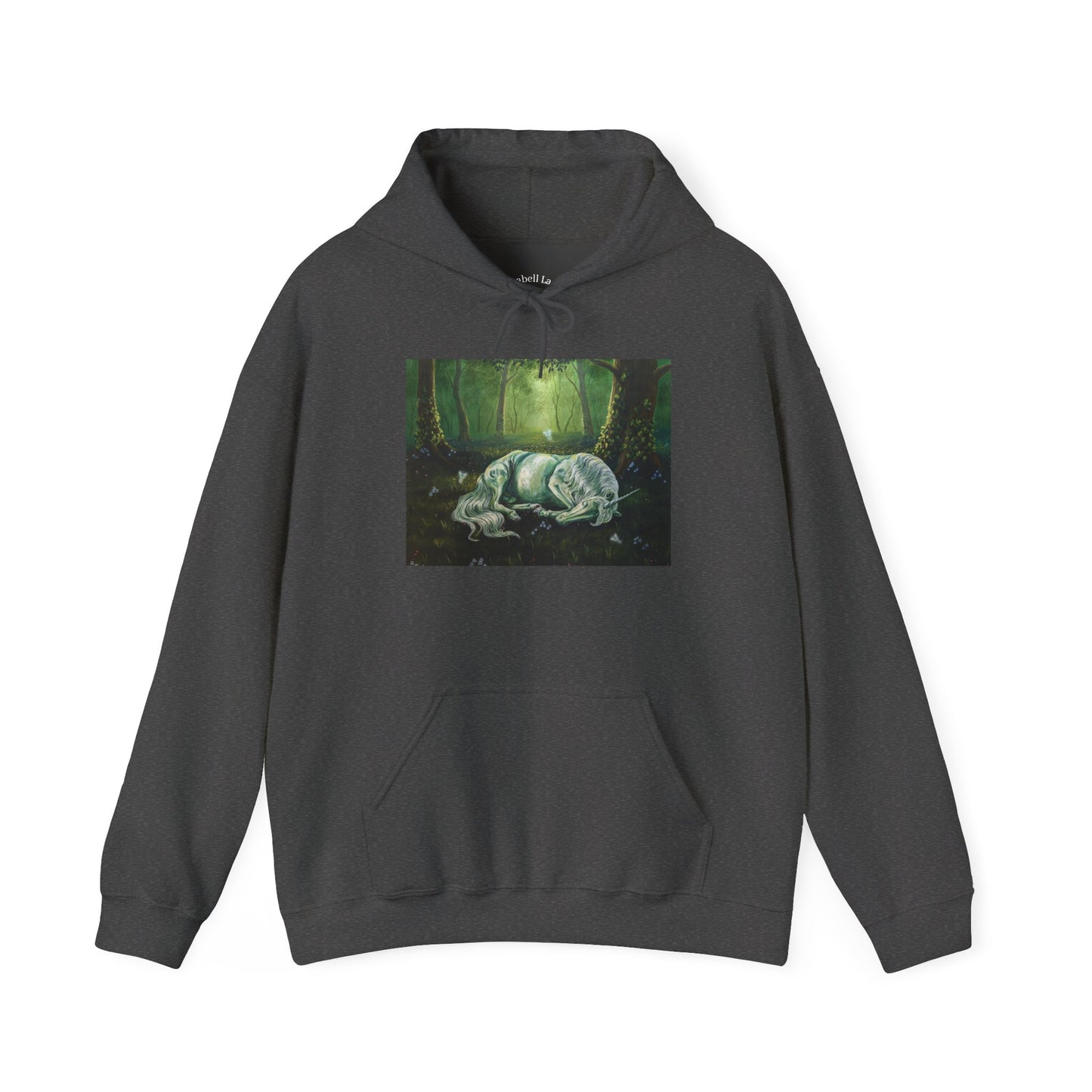 "The Unicorns Slumber" Unisex Pullover Hoodie S-5XL