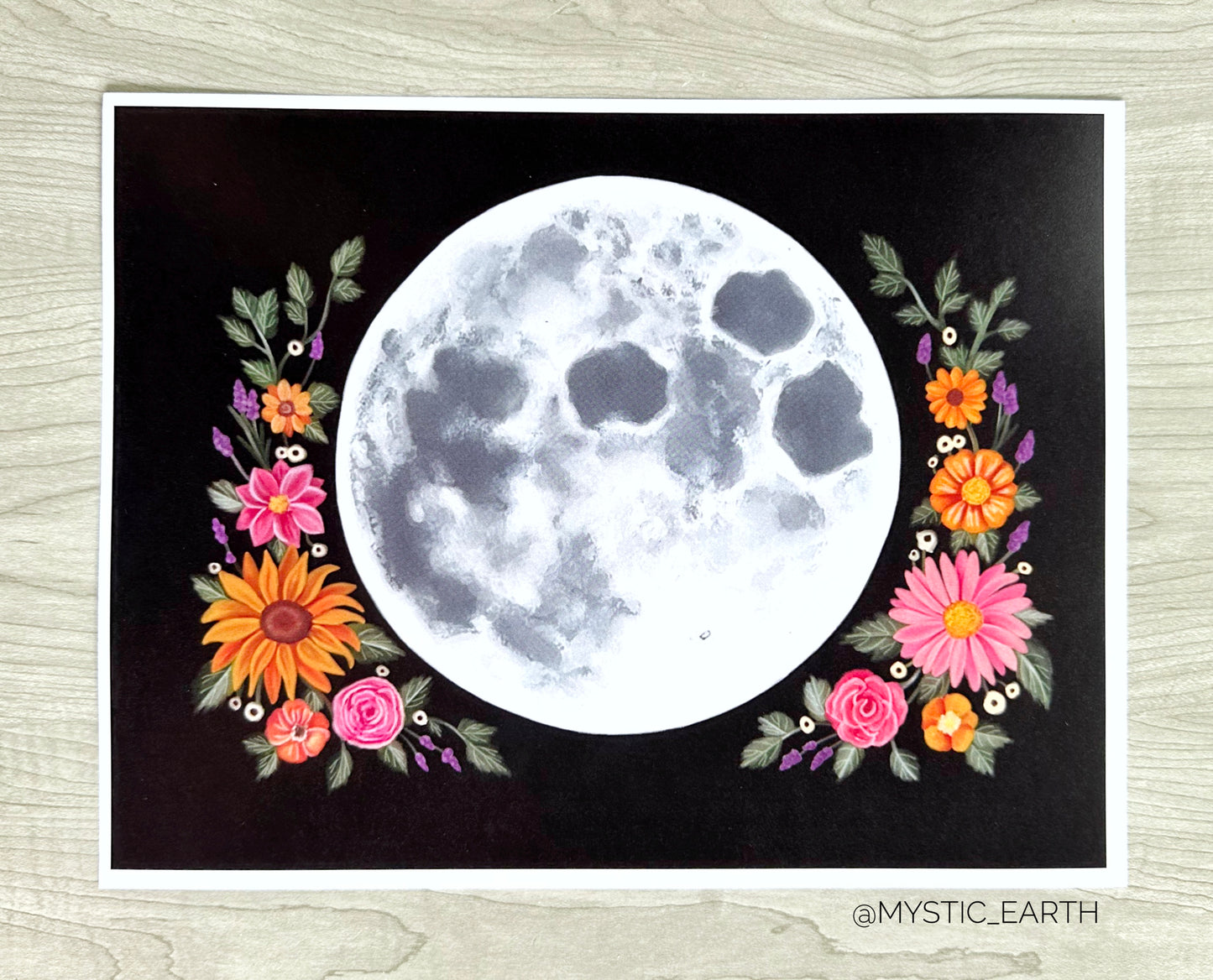 Full Moon Prints