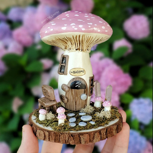 Fungi Home Decoration (Sculpture Pre-Order)