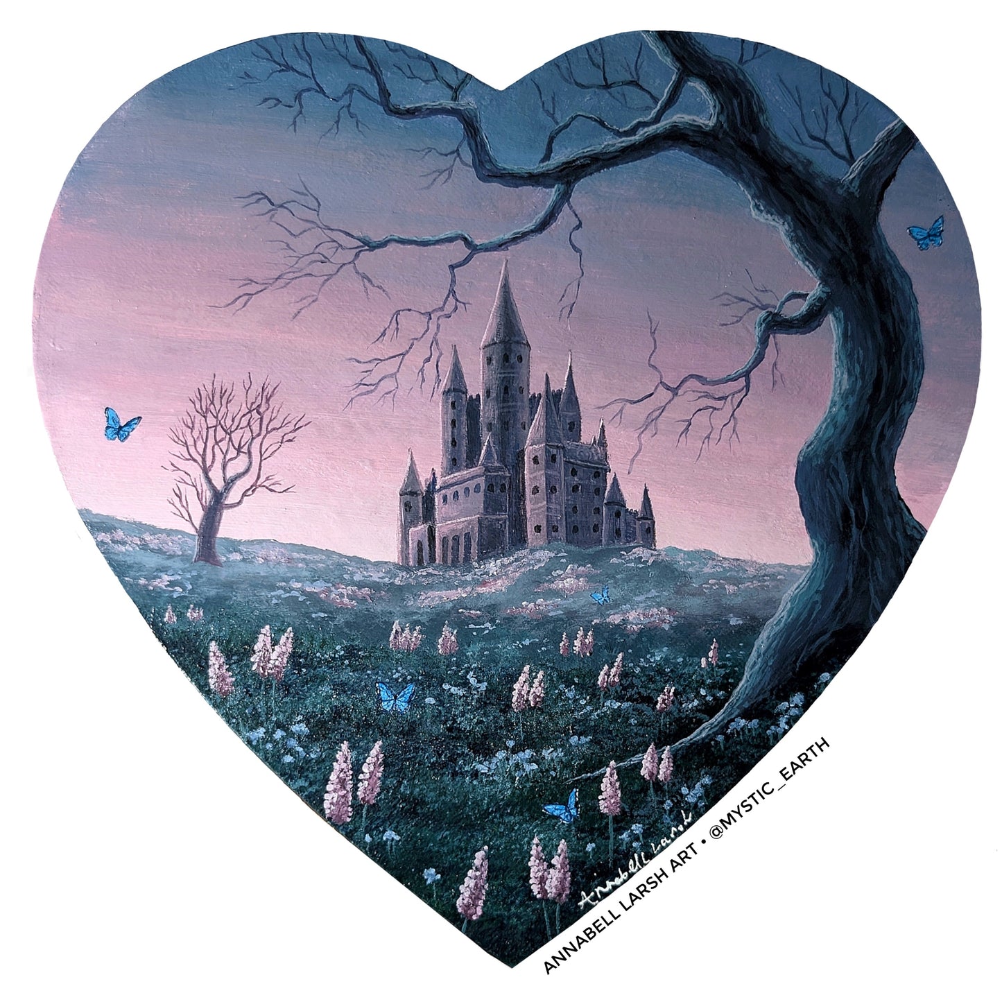 The Rosewood Castle Prints
