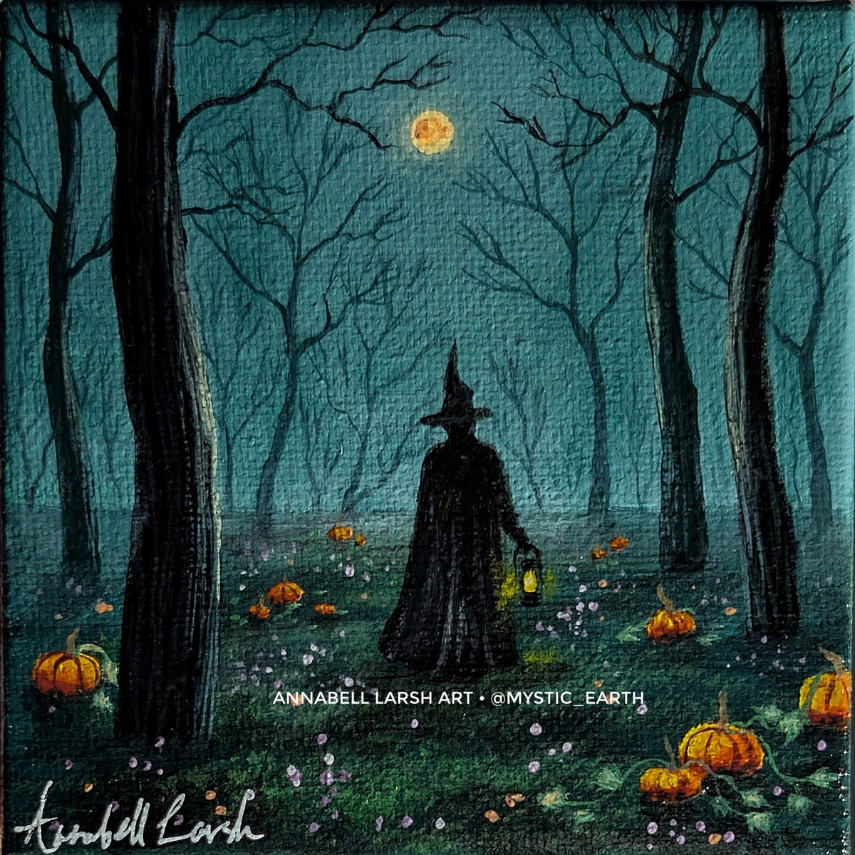 The Witches Journey Prints