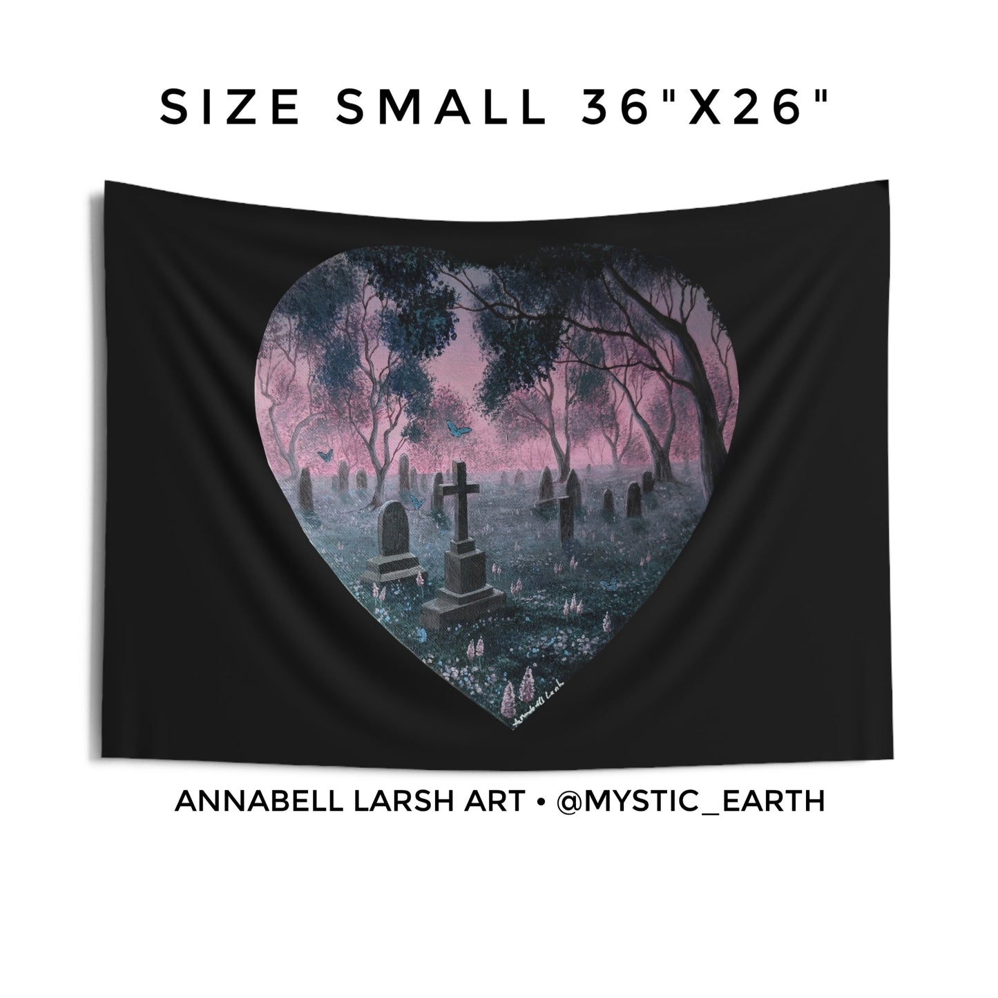 Rosewood Cemetery Tapestries