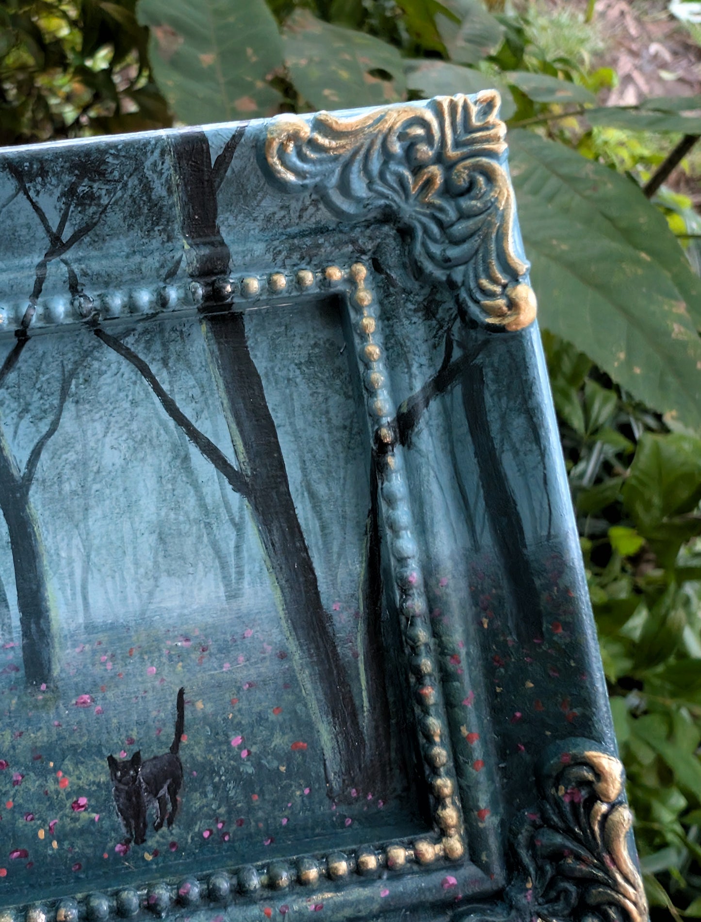 Salem 4.5" Painting