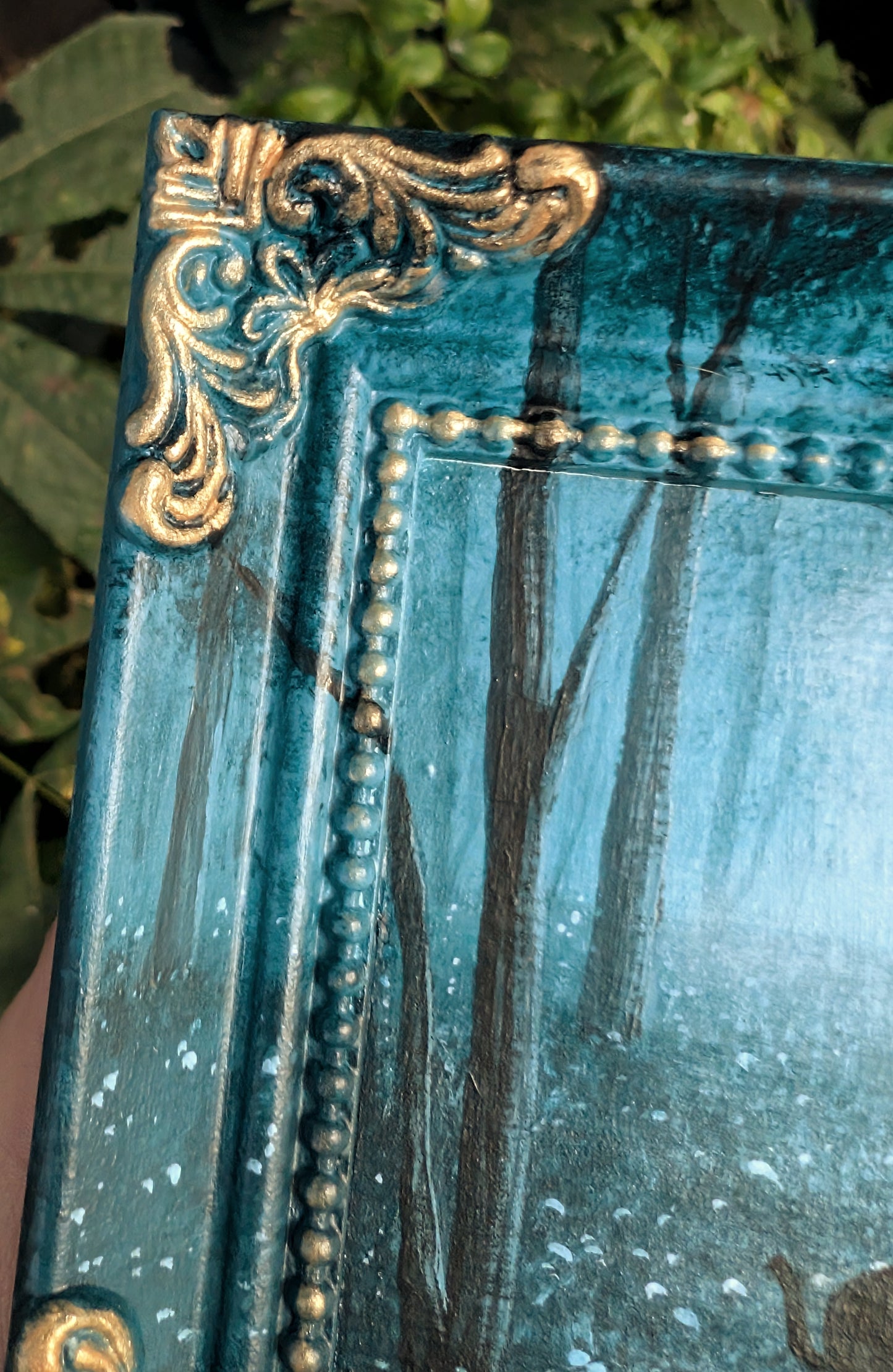 Sammi 4.5" Painting