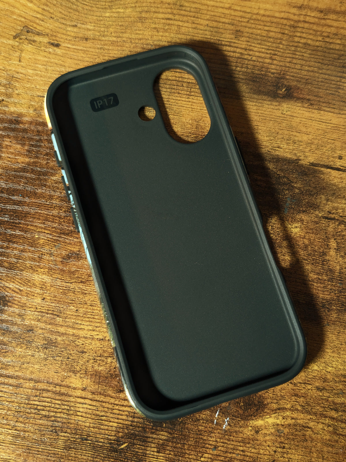 "Headless Horseman" Tough Phone Cases For IPhones 17 Pro through 8