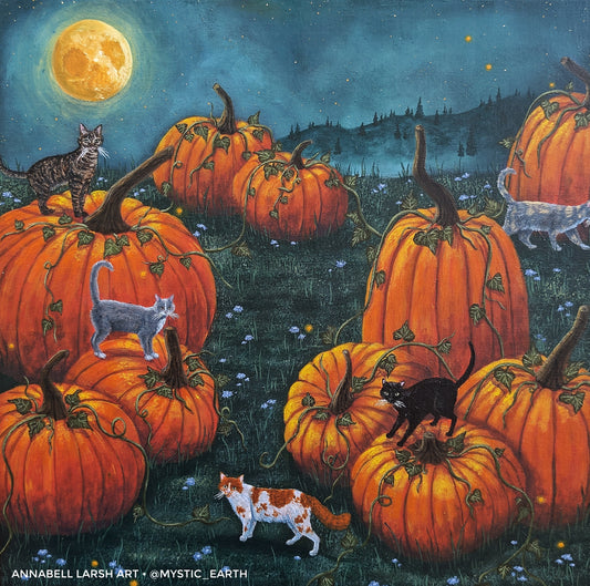 The Pumpkin Patch Prints