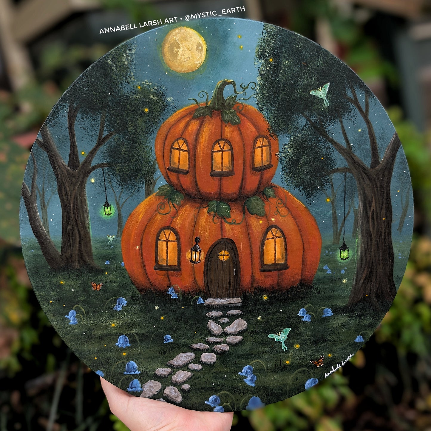 The Pumpkin Cottage