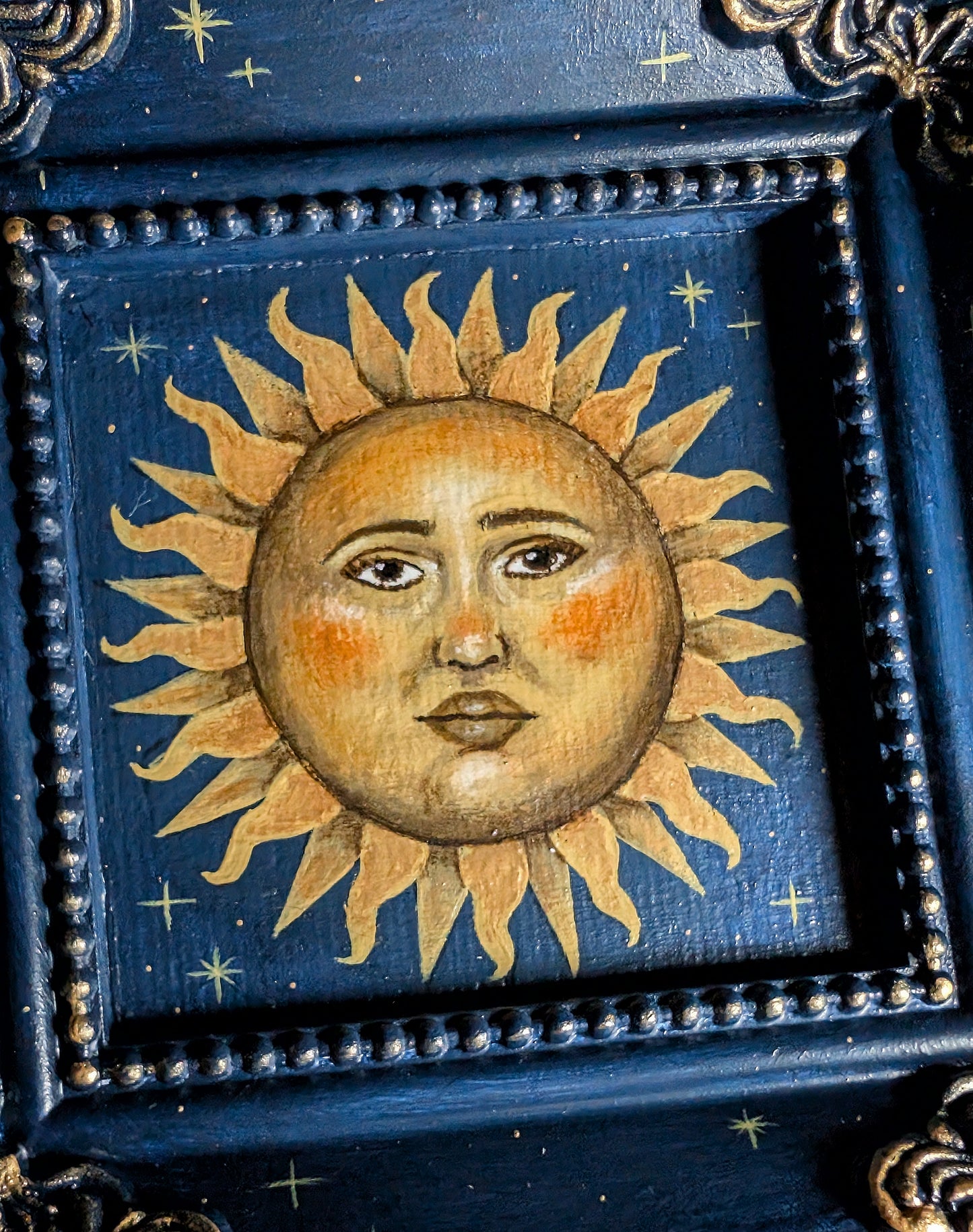 Sun, Moon, and Star Painting Set (standing display) PRE-ORDER