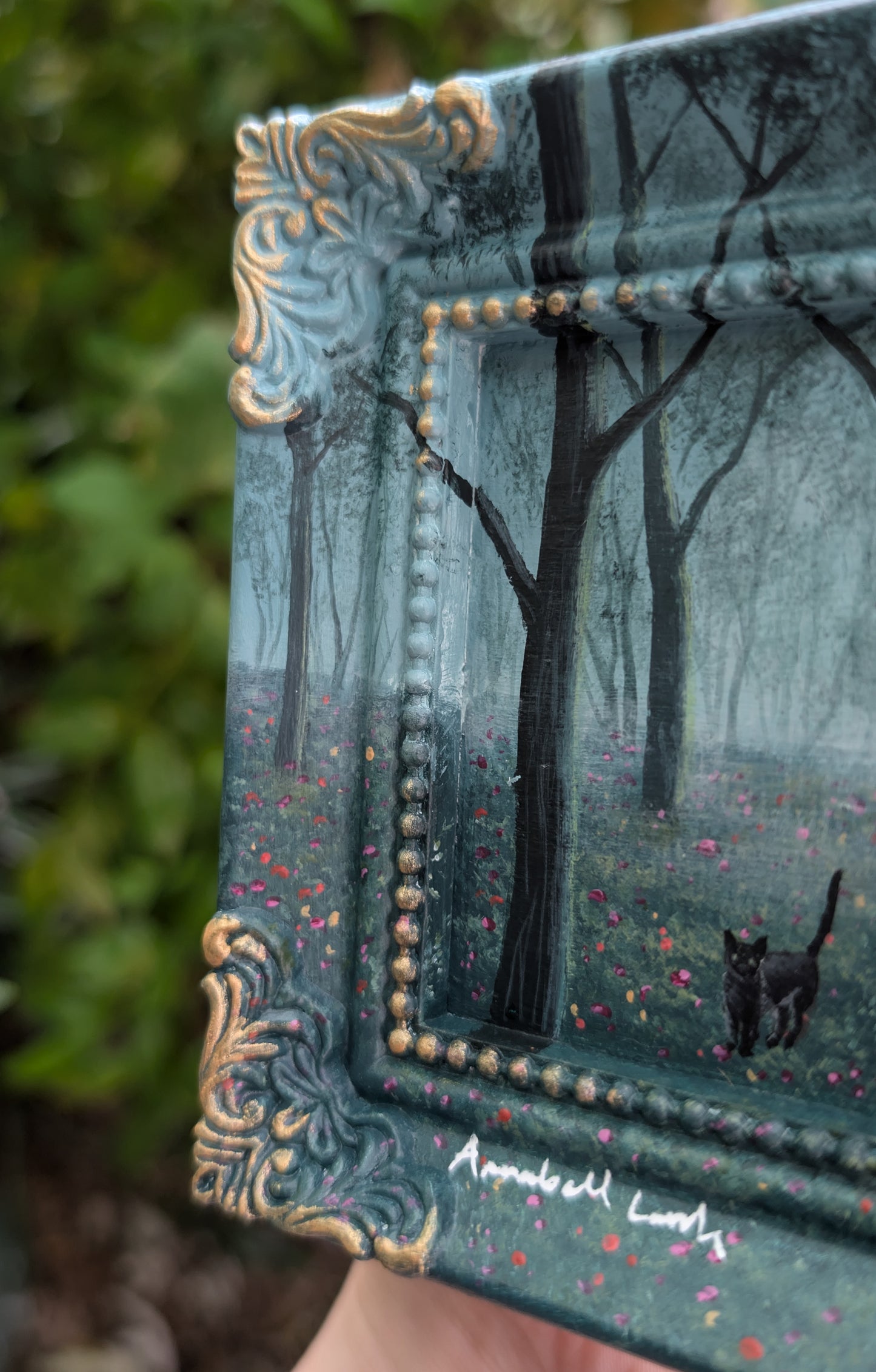 Salem 4.5" Painting