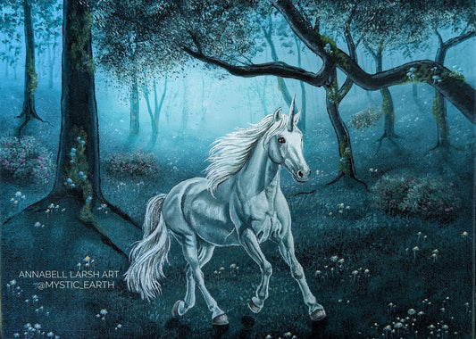 Wandering Prints