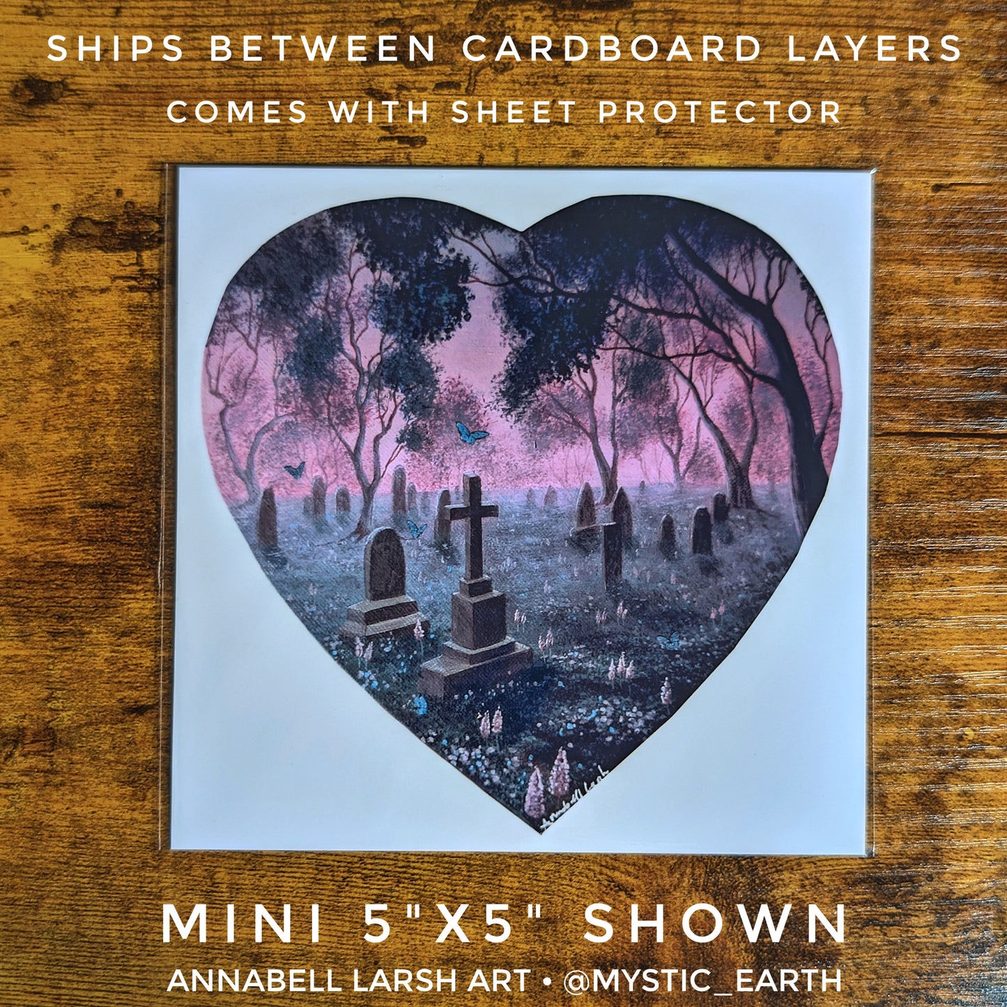 Rosewood Cemetery Prints