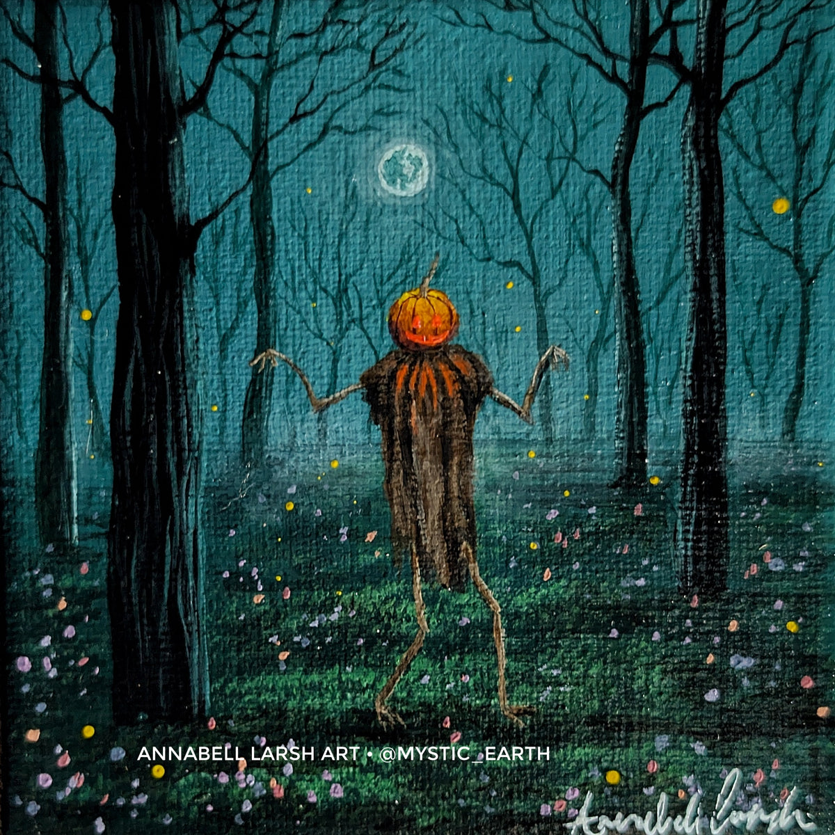 Scarecrow Come Alive Prints