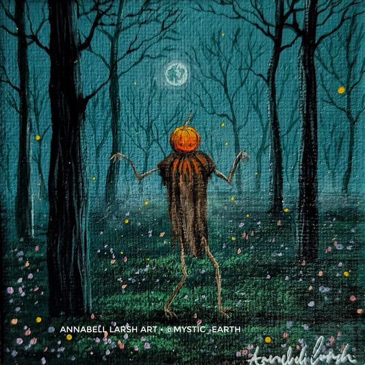 Scarecrow Come Alive Prints