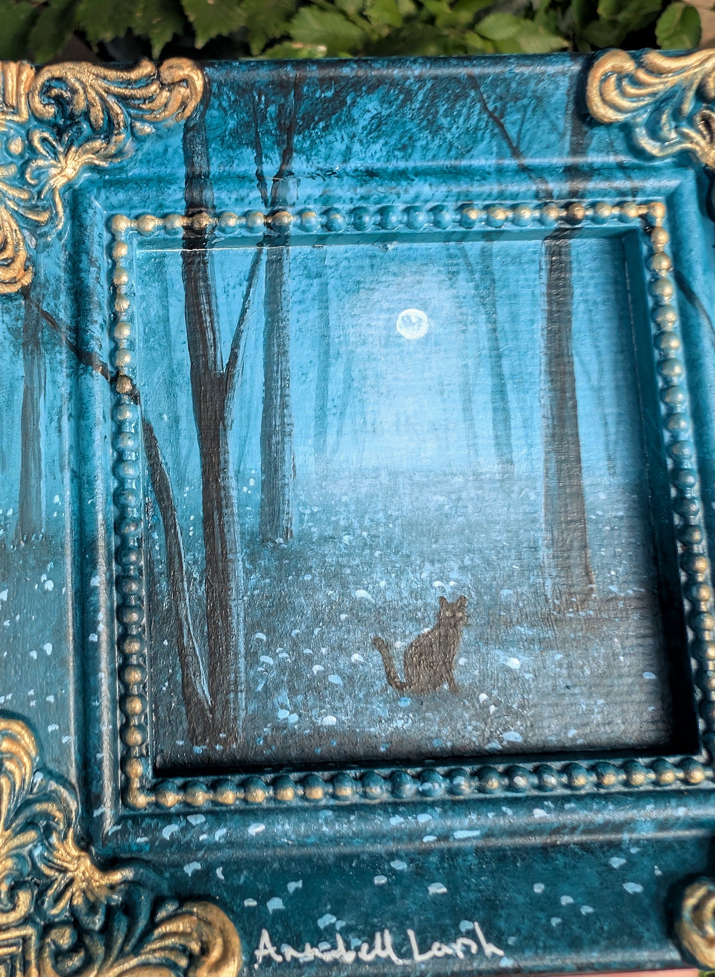 Sammi 4.5" Painting