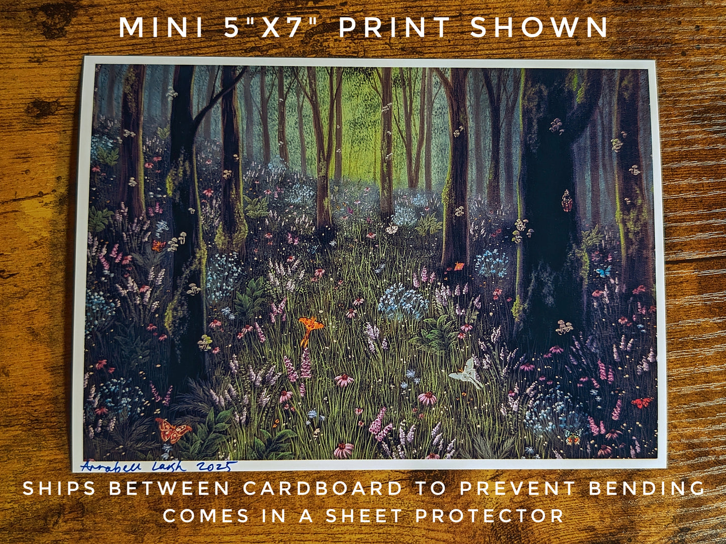 Forest of Life Prints