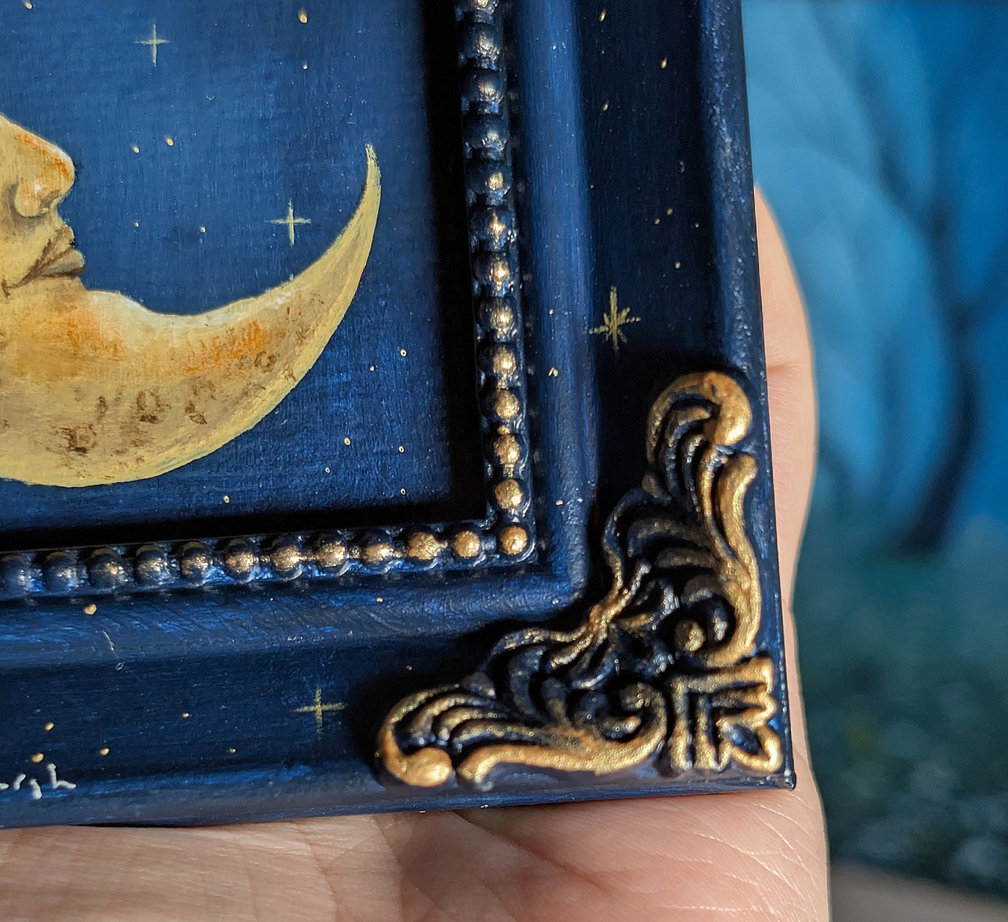 Sun, Moon, and Star Painting Set (standing display) PRE-ORDER