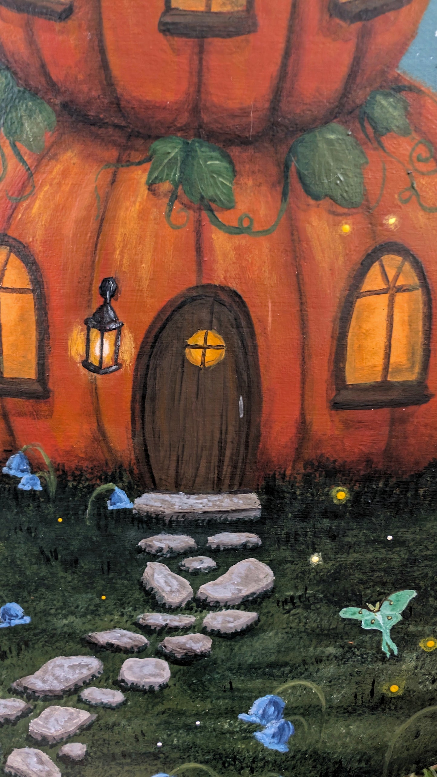 The Pumpkin Cottage