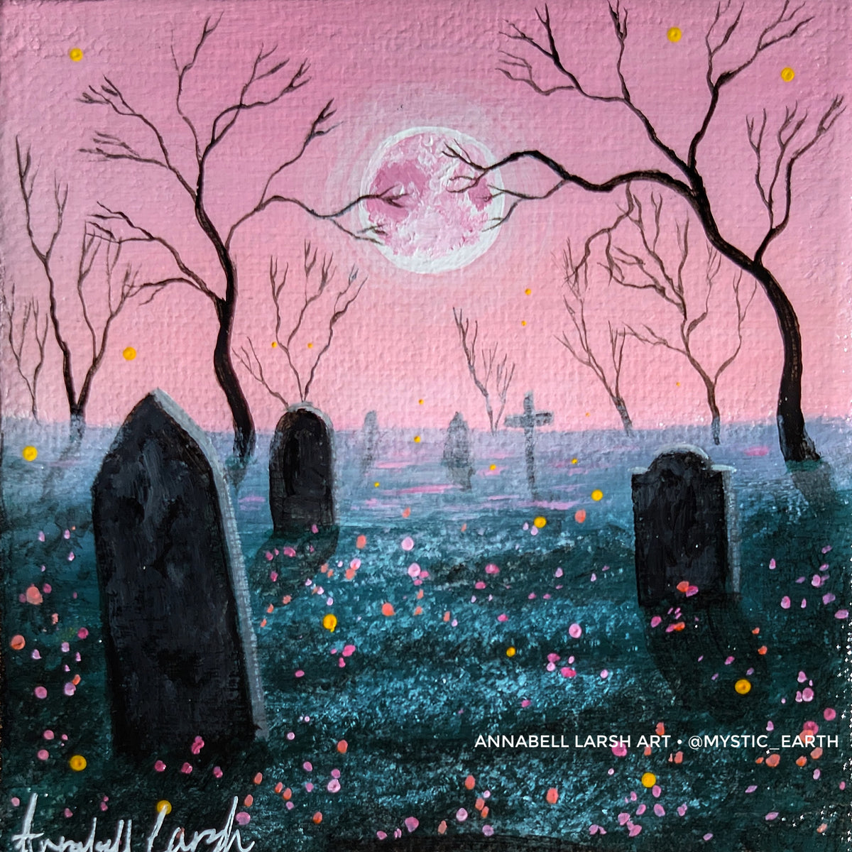 Primrose Cemetery Prints