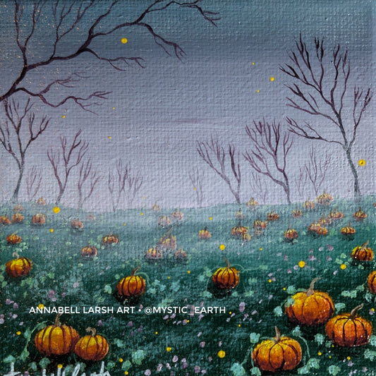 The Pastel Pumpkin Patch Prints