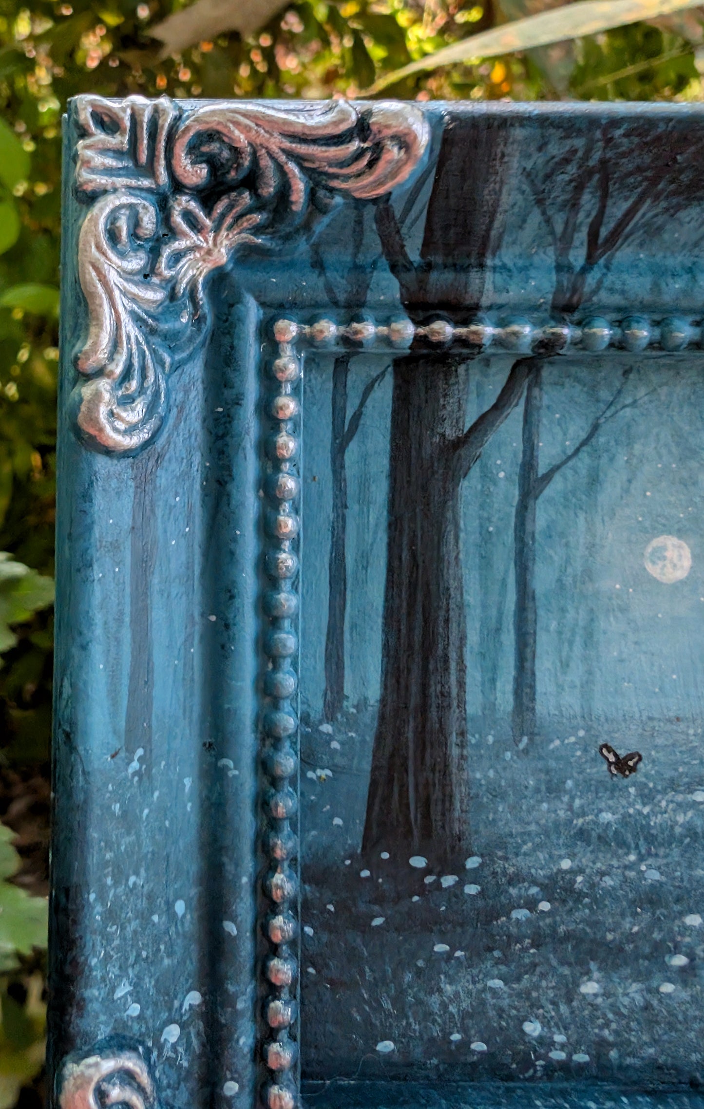 The Swallowtails 4.5" Painting