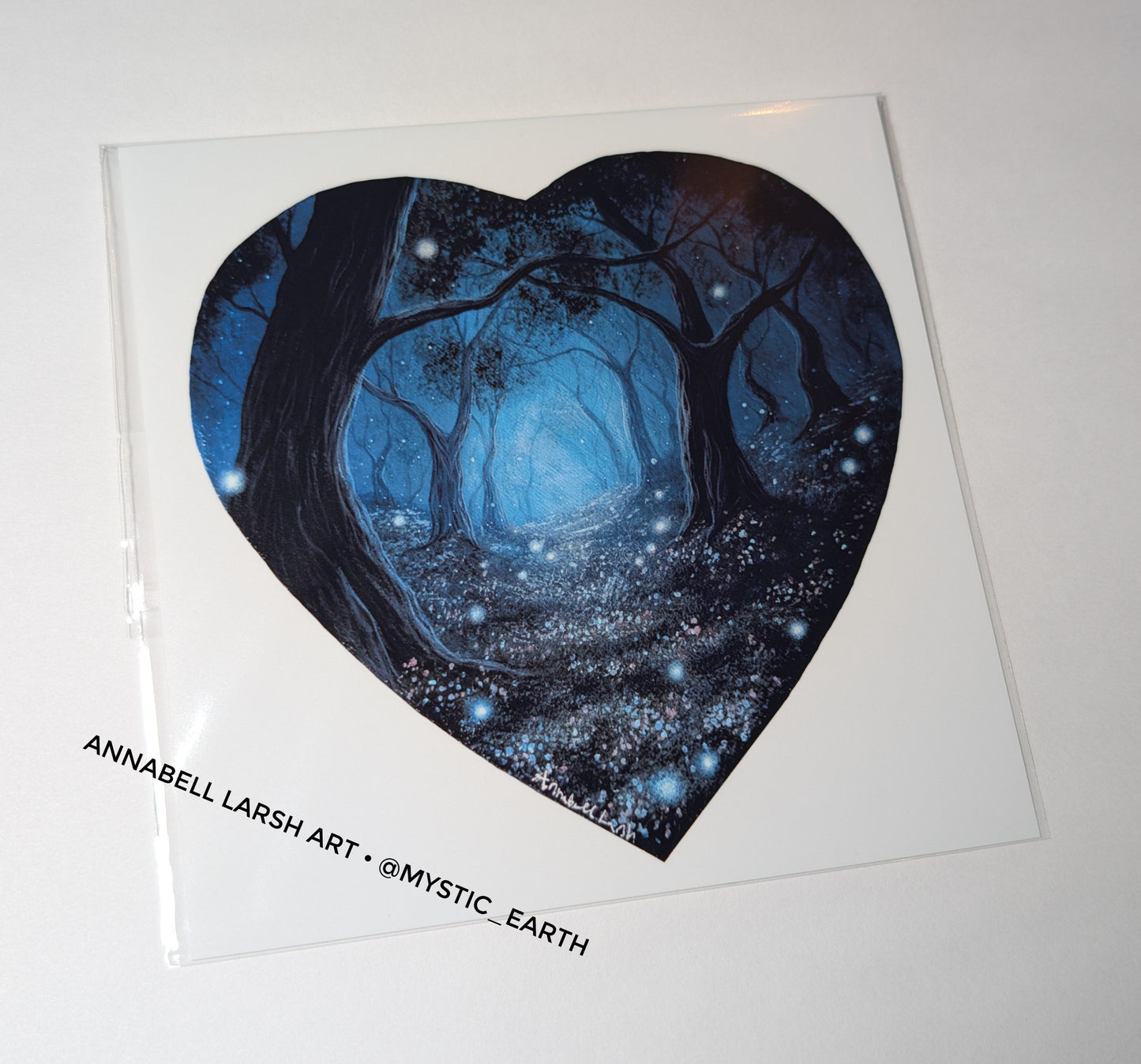 The Whispering Forest Prints