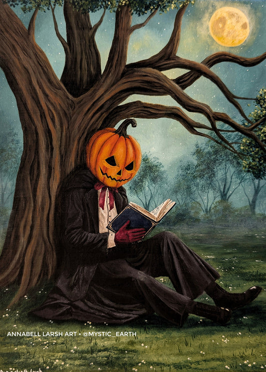The Headless Horseman Prints