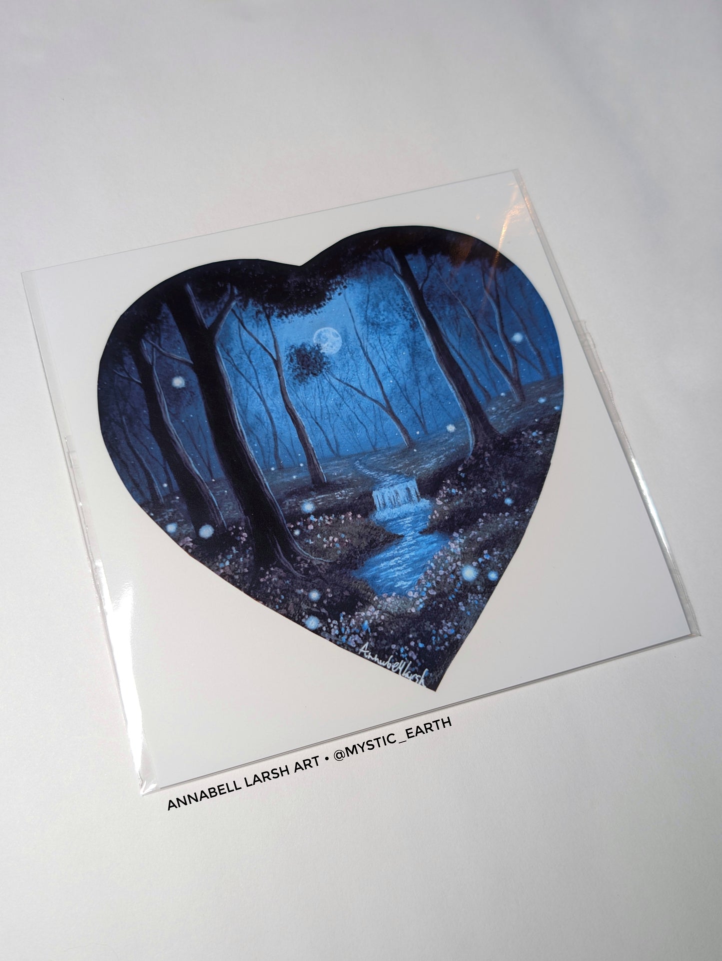 The Hidden Stream Prints