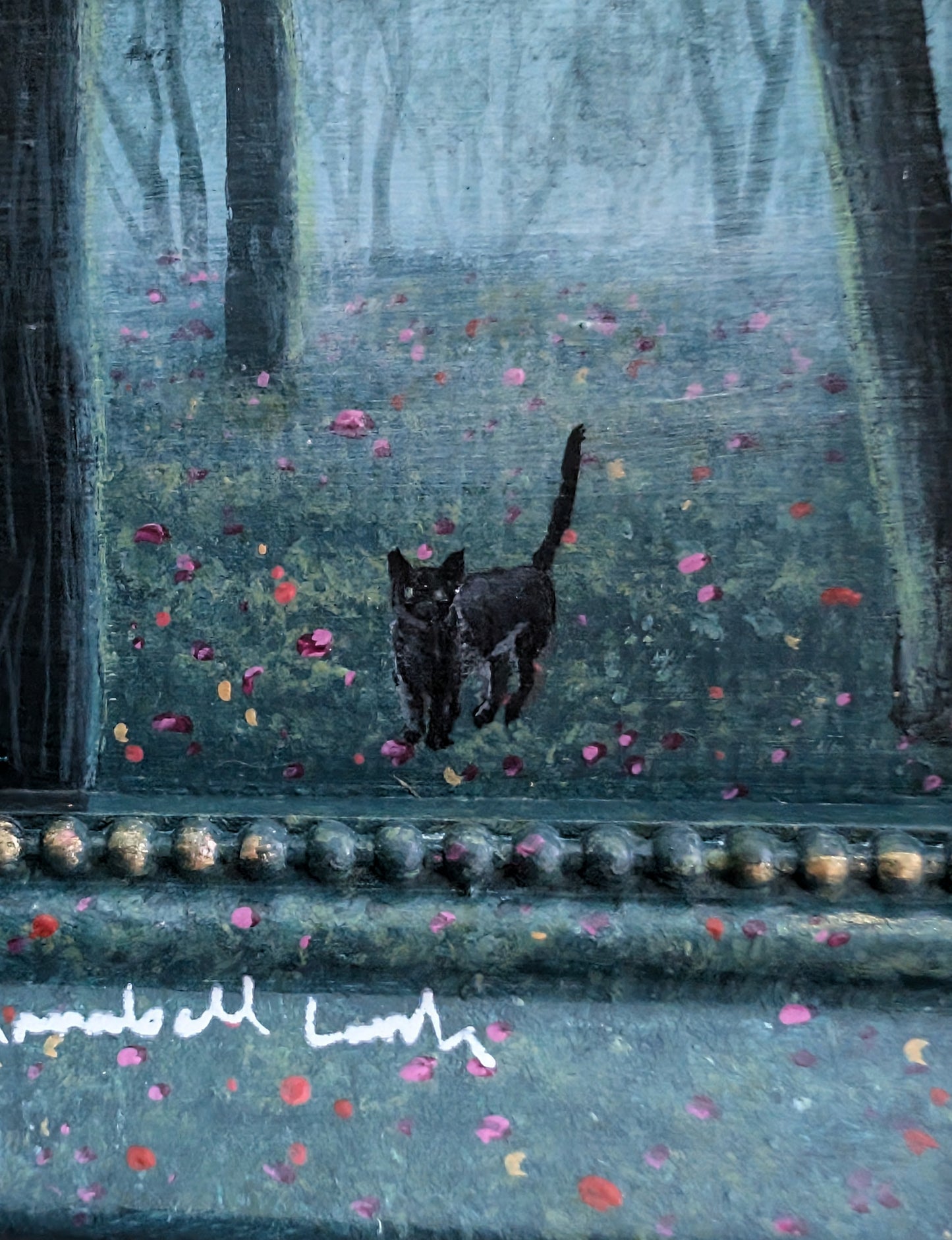 Salem 4.5" Painting