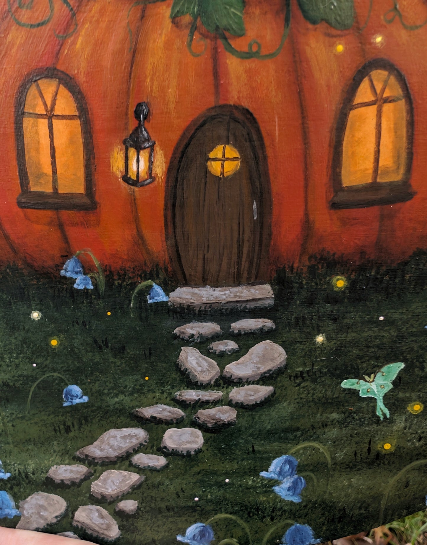 The Pumpkin Cottage