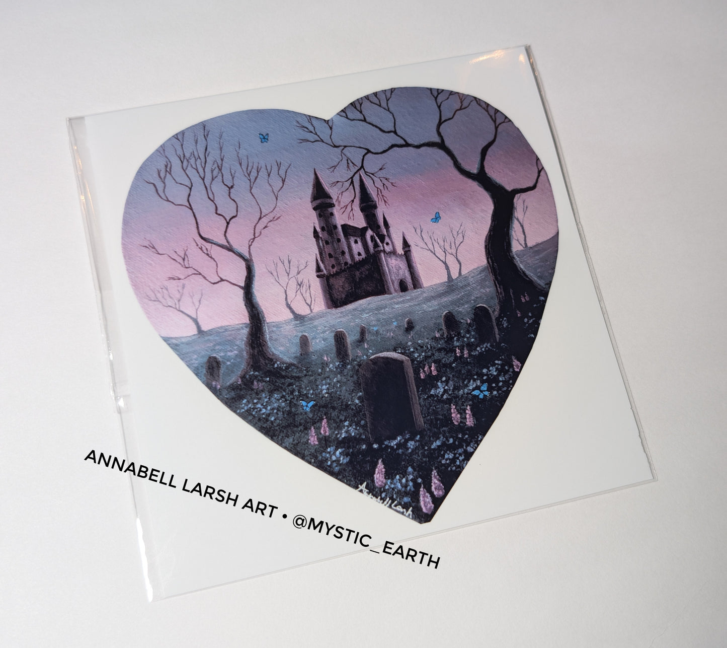 Haunted Castle Prints