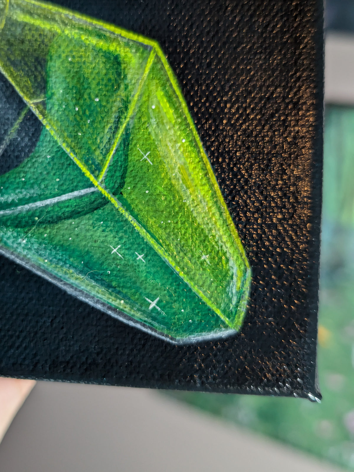 The Potion 4" Painting 13/50