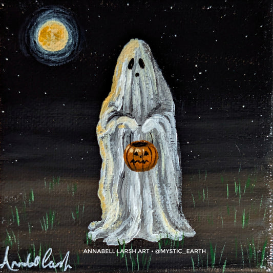 Carl the Ghost Prints