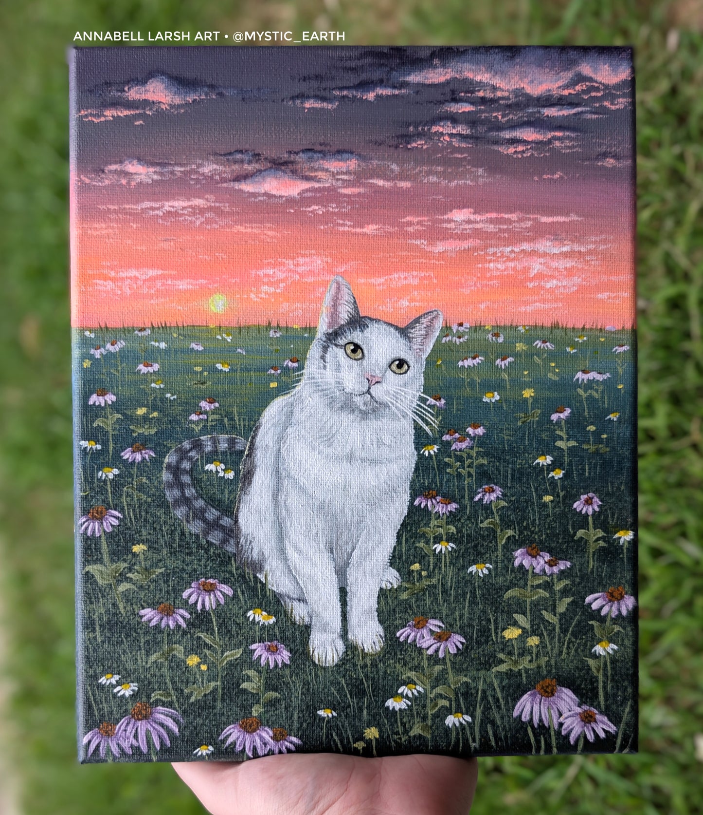 Custom Pet Portraits