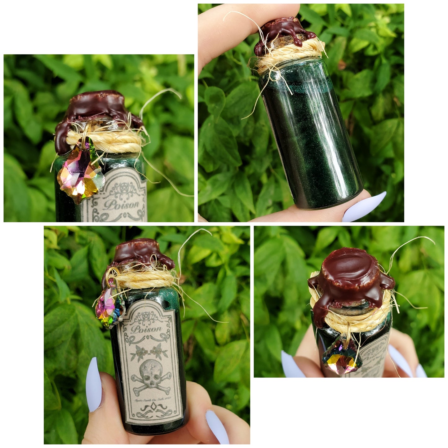 Mini Potion Bottles (Sold Separately or in Sets)