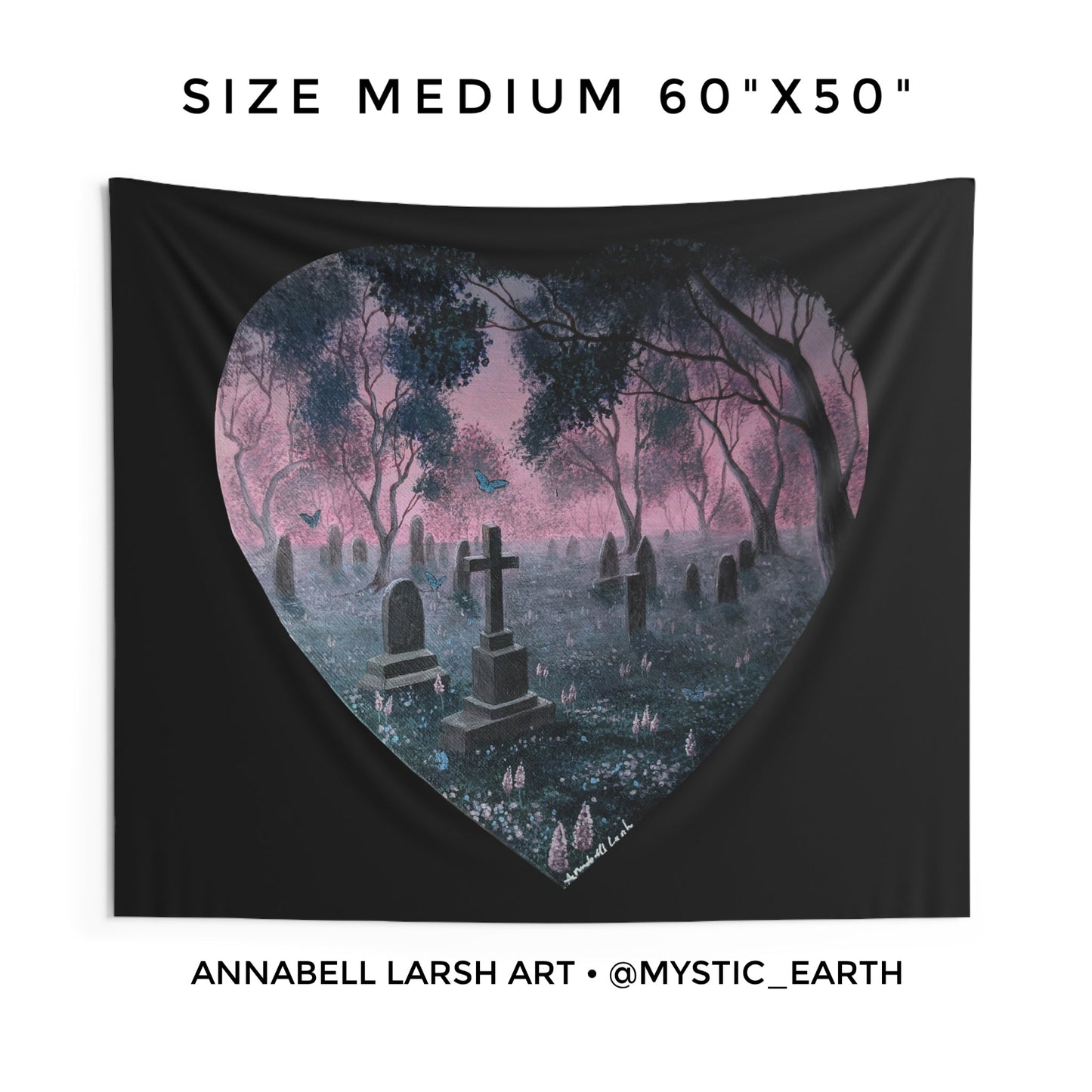 Rosewood Cemetery Tapestries