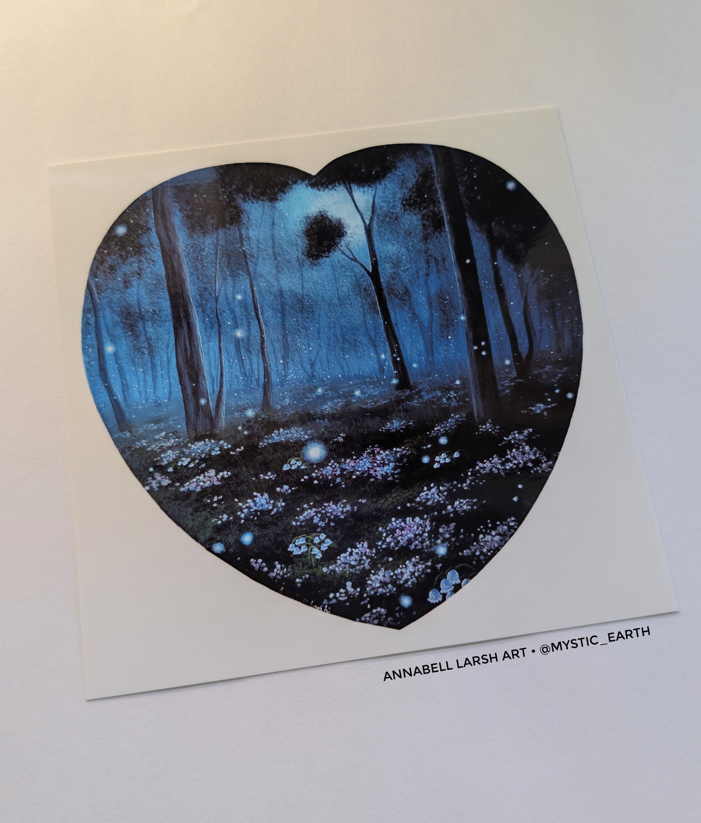 Forest of Spirits Prints